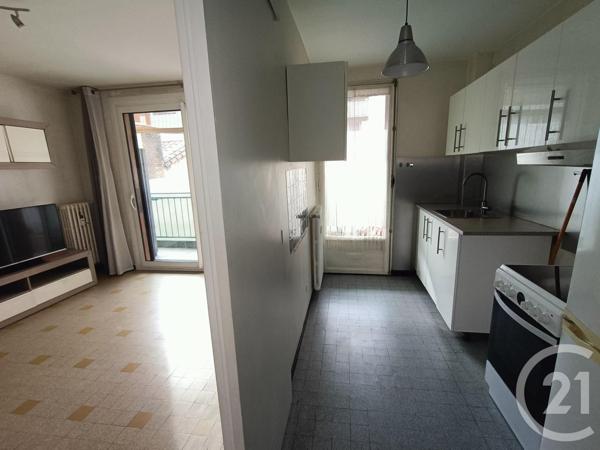 Appartement T2 à vendre  2 pièces - 40 m2 MARSEILLE - 13004