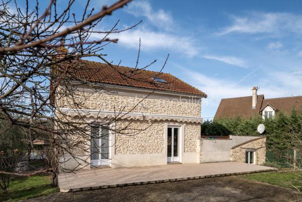 Maison ancienne de 82 m²