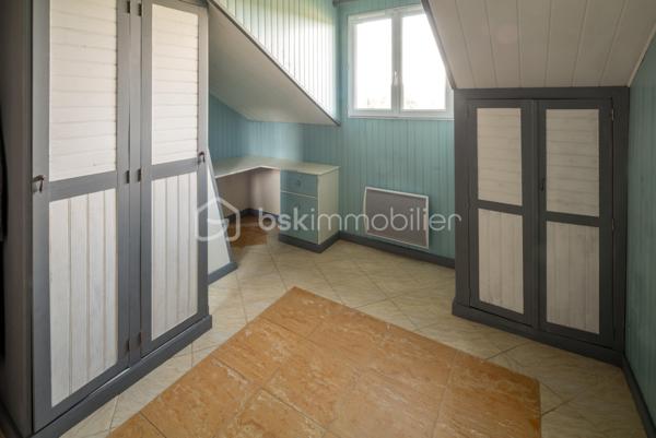 Maison ancienne de 82 m²