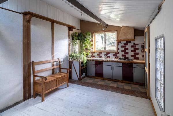 Maison ancienne de 82 m²