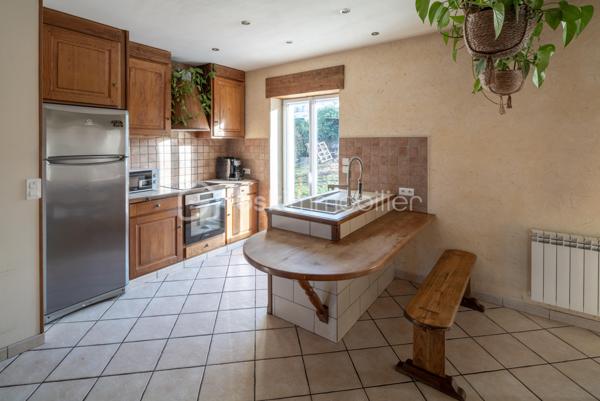 Maison ancienne de 82 m²