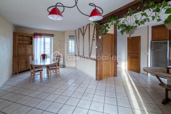 Maison ancienne de 82 m²