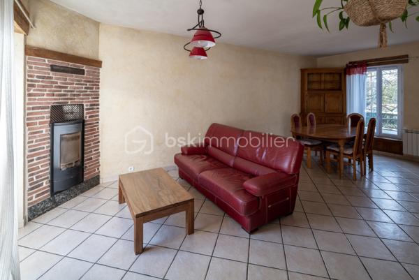 Maison ancienne de 82 m²