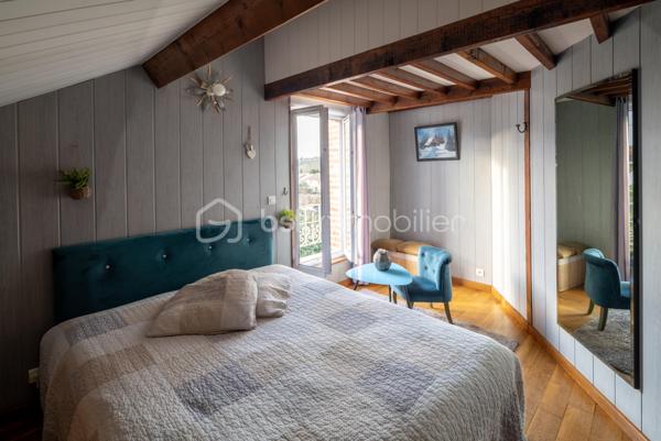 Maison ancienne de 82 m²