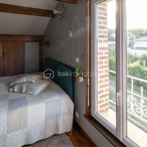 Maison ancienne de 82 m²