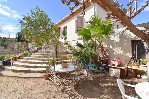 Propriete de 320 m²