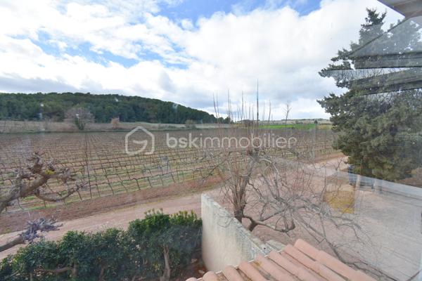 Propriete de 320 m²