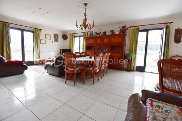 Propriete de 320 m²