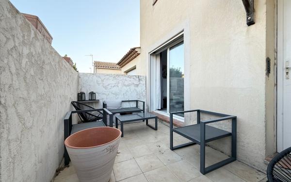 Maison à vendre    4 pièces •  Miramas