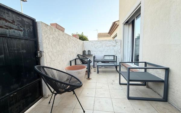 Maison à vendre    4 pièces •  Miramas