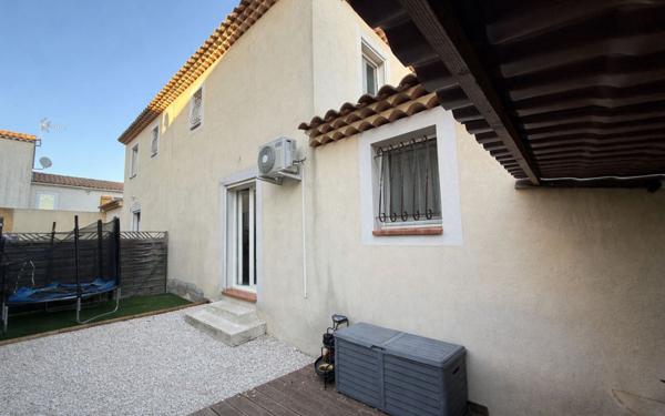 Maison à vendre    4 pièces •  Miramas