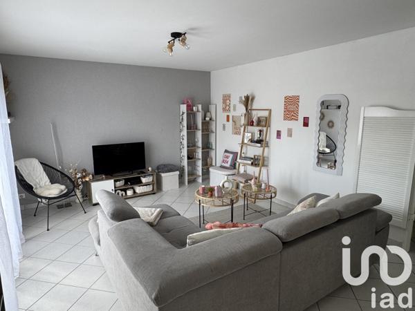 Appartement à vendre 2 pièces 54 m² Reims