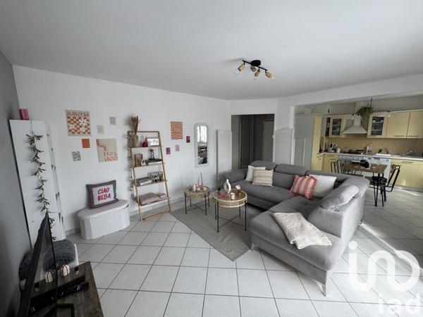 Appartement à vendre 2 pièces 54 m² Reims