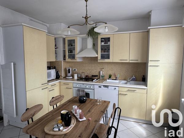 Appartement à vendre 2 pièces 54 m² Reims