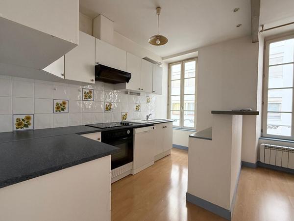 Vente Appartement La rochelle 3 pièces 72.50m²-IRA4349