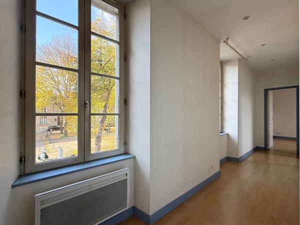 Vente Appartement La rochelle 3 pièces 72.50m²-IRA4349