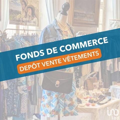 Boutique/Local commercial à vendre 38 m² Nantes