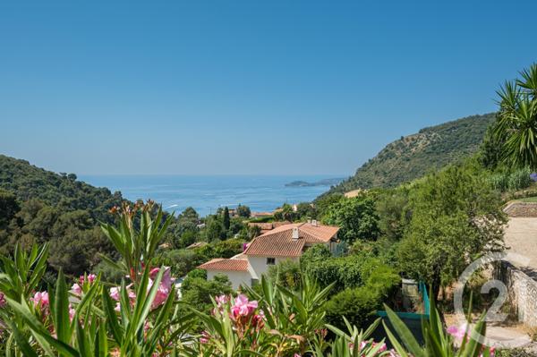 Maison à vendre  7 pièces - 128 m2 EZE - 06