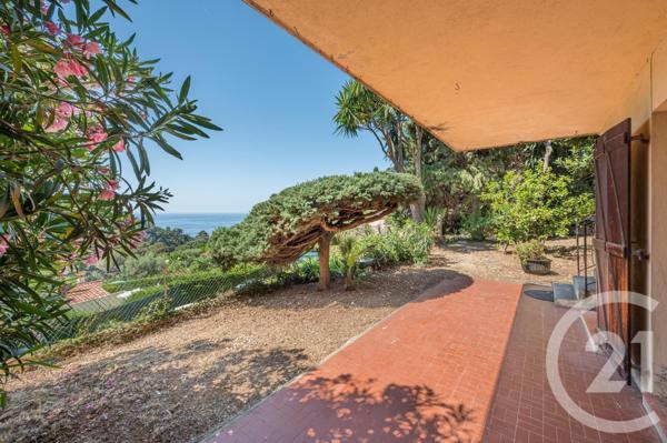 Maison à vendre  7 pièces - 128 m2 EZE - 06