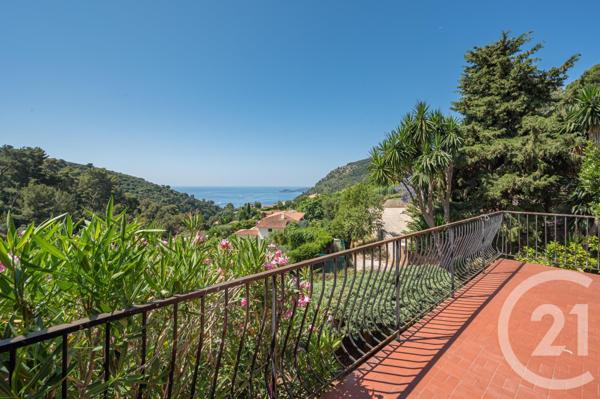 Maison à vendre  7 pièces - 128 m2 EZE - 06