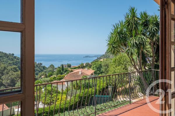 Maison à vendre  7 pièces - 128 m2 EZE - 06