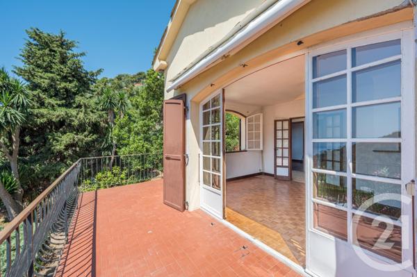 Maison à vendre  7 pièces - 128 m2 EZE - 06