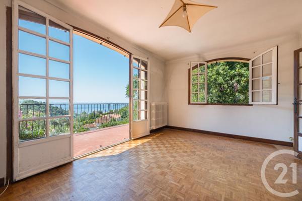 Maison à vendre  7 pièces - 128 m2 EZE - 06