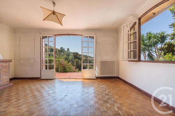 Maison à vendre  7 pièces - 128 m2 EZE - 06