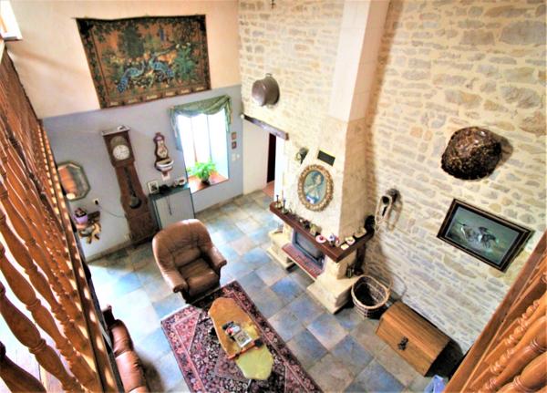 Maison à vendre à Villefagnan (16240) - Charente