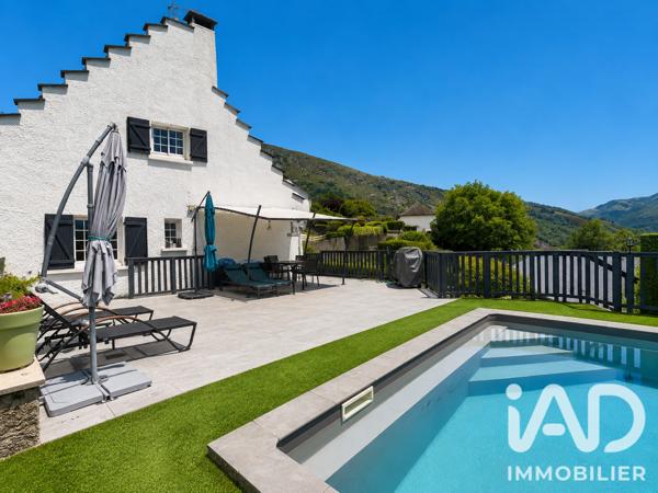 Maison à vendre 6 pièces 147 m² Aspin-en-Lavedan