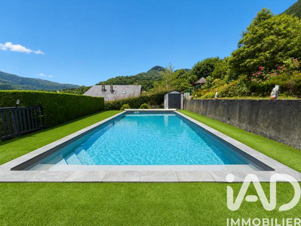 Maison à vendre 6 pièces 147 m² Aspin-en-Lavedan