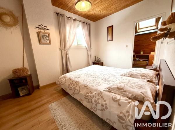 Maison à vendre 6 pièces 147 m² Aspin-en-Lavedan