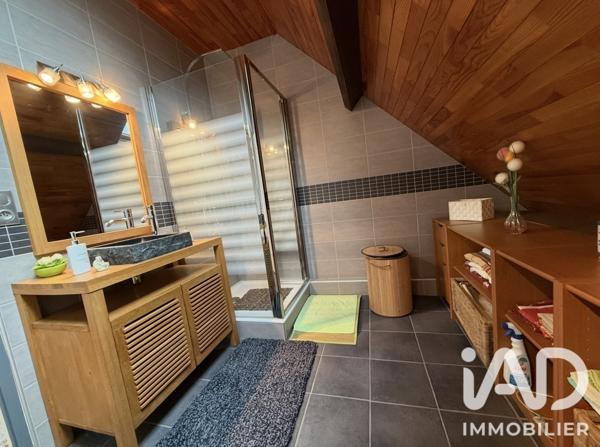 Maison à vendre 6 pièces 147 m² Aspin-en-Lavedan