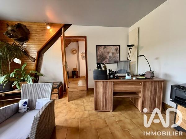 Maison à vendre 6 pièces 147 m² Aspin-en-Lavedan