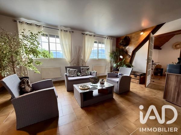 Maison à vendre 6 pièces 147 m² Aspin-en-Lavedan