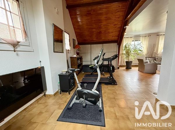 Maison à vendre 6 pièces 147 m² Aspin-en-Lavedan