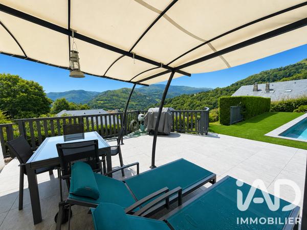 Maison à vendre 6 pièces 147 m² Aspin-en-Lavedan