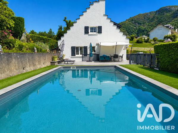Maison à vendre 6 pièces 147 m² Aspin-en-Lavedan