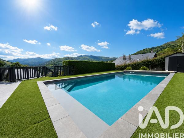 Maison à vendre 6 pièces 147 m² Aspin-en-Lavedan