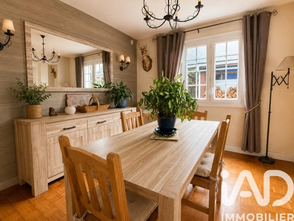 Maison à vendre 6 pièces 147 m² Aspin-en-Lavedan