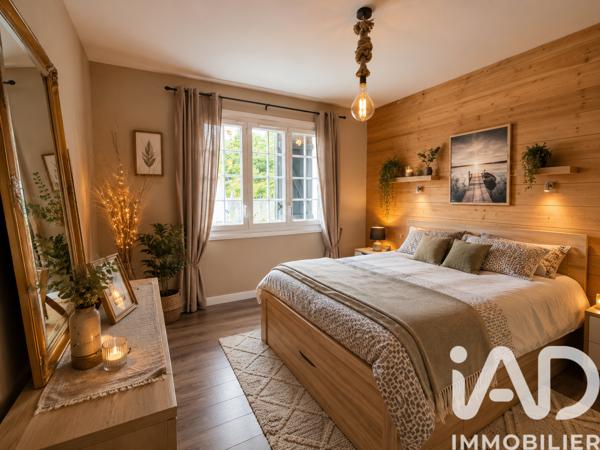 Maison à vendre 6 pièces 147 m² Aspin-en-Lavedan