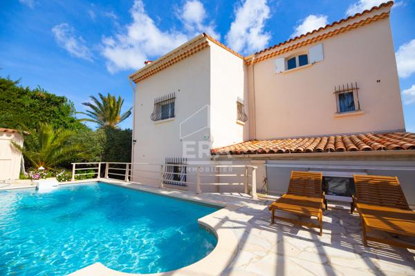 Maison Mandelieu La Napoule 7 pièce(s) 210 m2