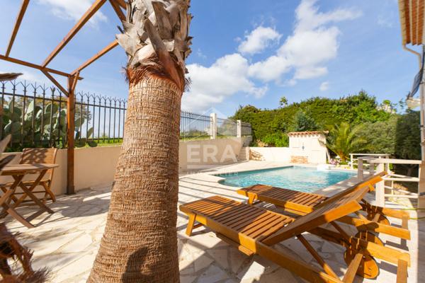 Maison Mandelieu La Napoule 7 pièce(s) 210 m2