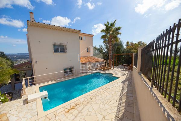 Maison Mandelieu La Napoule 7 pièce(s) 210 m2