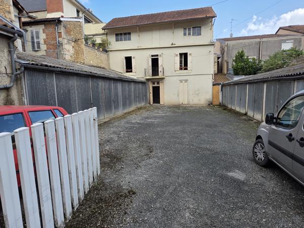 Immeuble à vendre à Périgueux (24000) - Dordogne