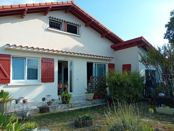 Vente maison Biscarrosse : 367 500 € - AJP Immobilier Biscarrosse
