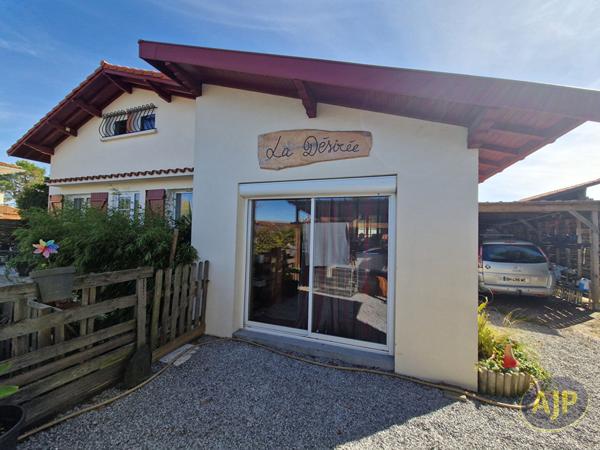 Vente maison Biscarrosse : 367 500 € - AJP Immobilier Biscarrosse