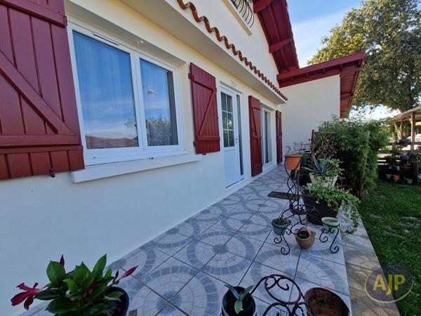 Vente maison Biscarrosse : 367 500 € - AJP Immobilier Biscarrosse