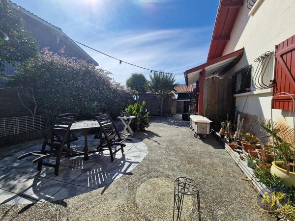 Vente maison Biscarrosse : 367 500 € - AJP Immobilier Biscarrosse