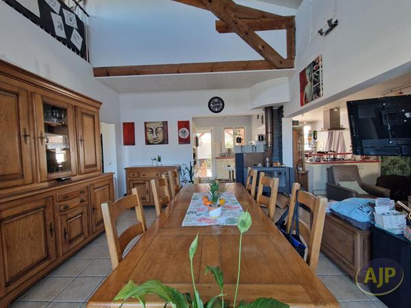 Vente maison Biscarrosse : 367 500 € - AJP Immobilier Biscarrosse